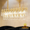 Hot Sale Glass Pendant Lighting for Dining Room (KAG8602-L110)