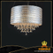  Frabric shade crystal chandelier(9222-4)