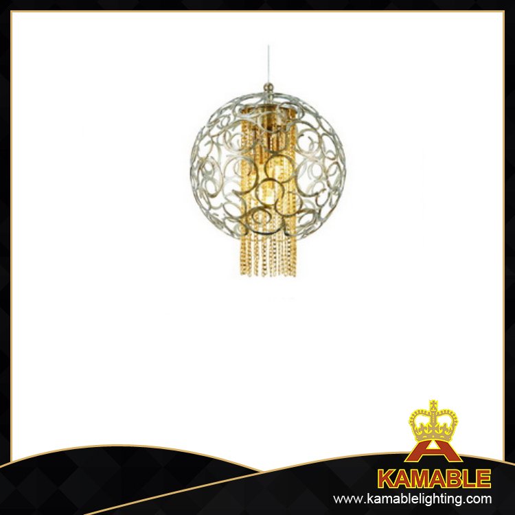 Restaurant classical design lantern LED pendant light (MIC15387-2-16P)