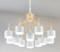 Modern good quality dining room decoration pendant light (GD18152P-L15)