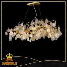 New Modern Hotel Project Acrylic Pendant Lamp (KA316-12)