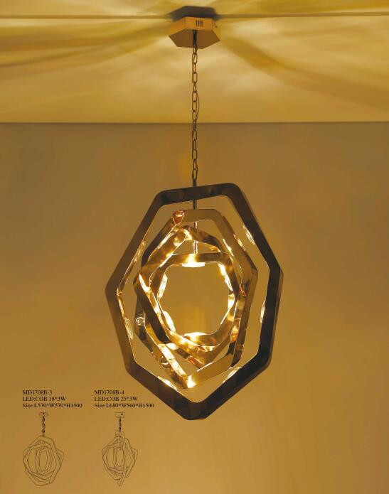 Custom-Made Project Light (KA1708-4)