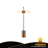 Modern High Quality Stainless Steel Table Lamps (KAT18-085)