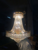 Project Clear Color Crystal Chandelier(YHC2036 L24)
