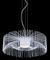 Modern black steel decorative interior pendant lamps (MD6030A-B ) 