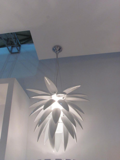 Plant design decorative modern indoor pendant light (973S1 ) 