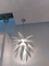 Plant design decorative modern indoor pendant light (973S1 ) 