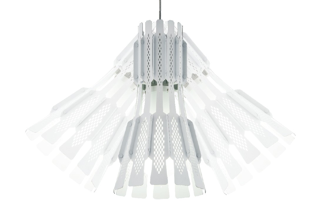 Decorative modern fashion white glass pendant lamp (2233S ) 