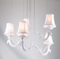 Graceful design indoor decorative pendant lamp(9251-7' )