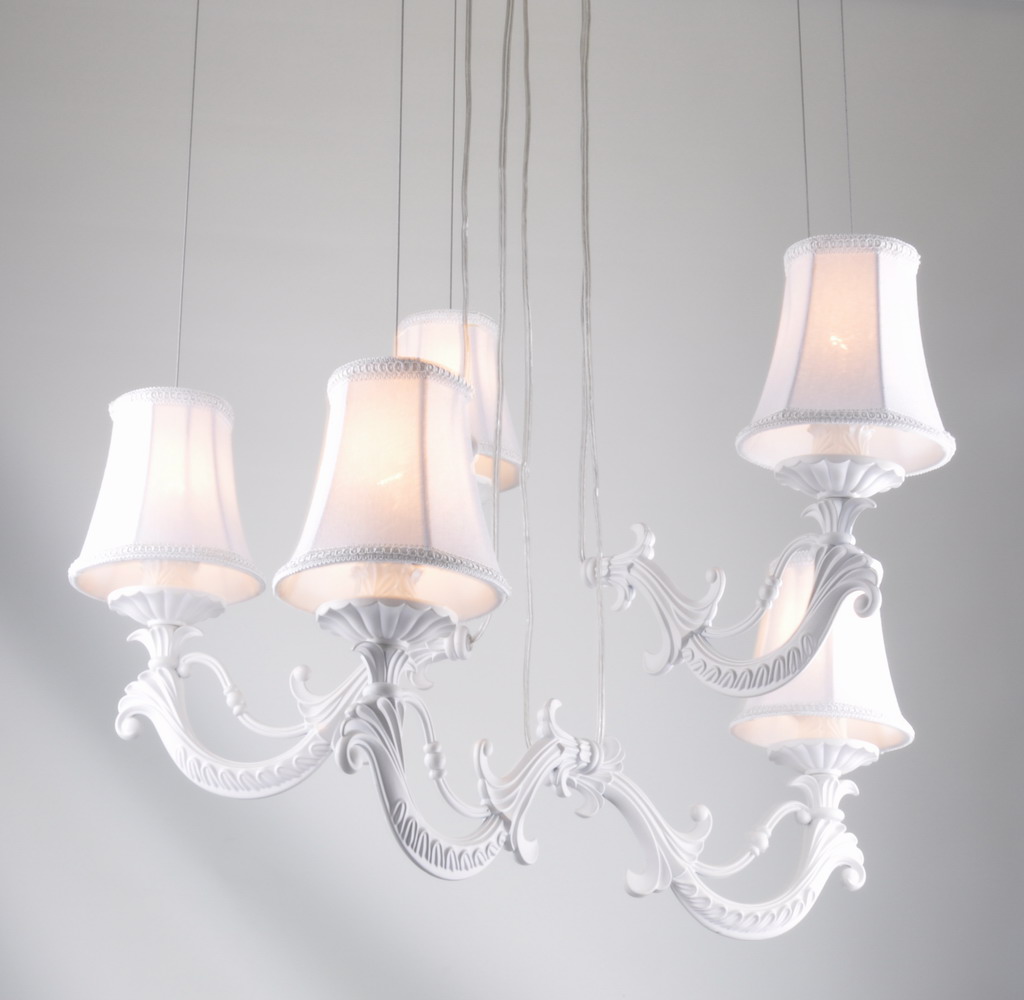 Graceful design indoor decorative pendant lamp(9251-7' )