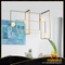 Good quality industrial style pendant lighting(MD8148-5)