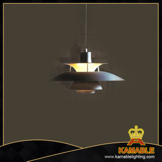 Contemporary aluminium decorative hotel pendant lamps (320S ) 