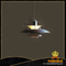 Contemporary aluminium decorative hotel pendant lamps (320S ) 
