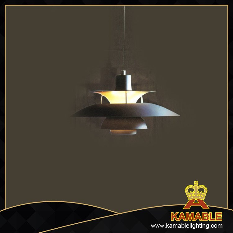 Contemporary aluminium decorative hotel pendant lamps (320S ) 