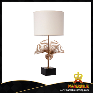 White Decoration Modern Lighting Marble Table Lamp(TL3096)
