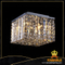 Square Design Crystal Ceiling Chandelier Light(cos9176)