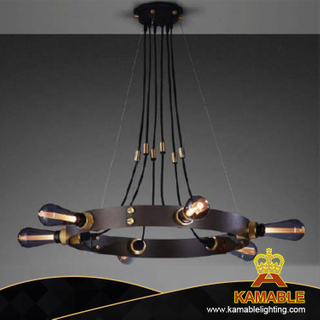 Modern Graphite Metal Pendant Lighting (KAL04A)