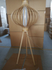 Home Decorative Wood Standing Floor Lamp (ML80160-1-600)