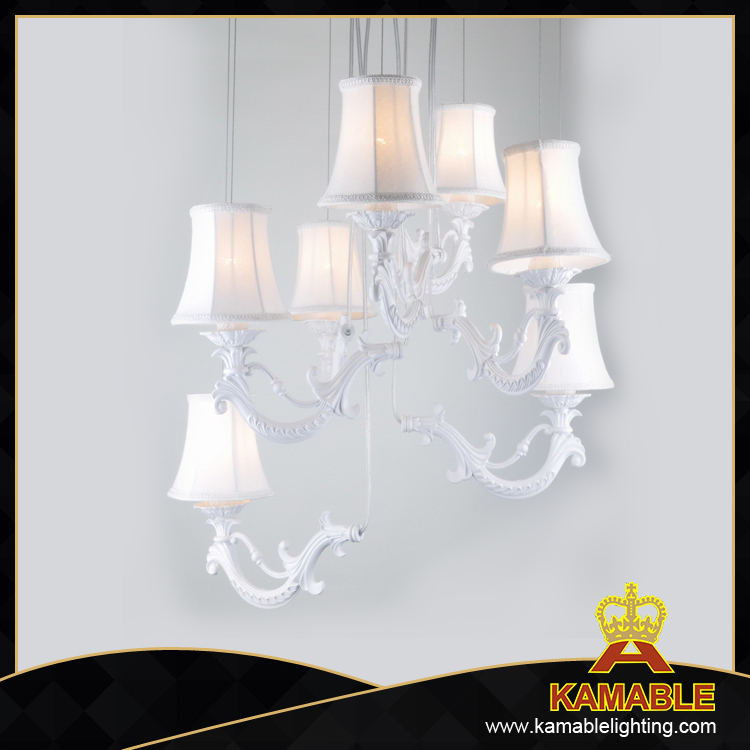 Graceful design indoor decorative pendant lamp(9251-7' )