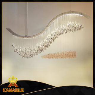 Fancy design indoor decorative pendant lighting(Kam03061 )