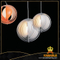 Carbon steel decorative modern restaurant pendant lamps (2111S1 ) 