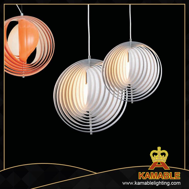 Carbon steel decorative modern restaurant pendant lamps (2111S1 ) 