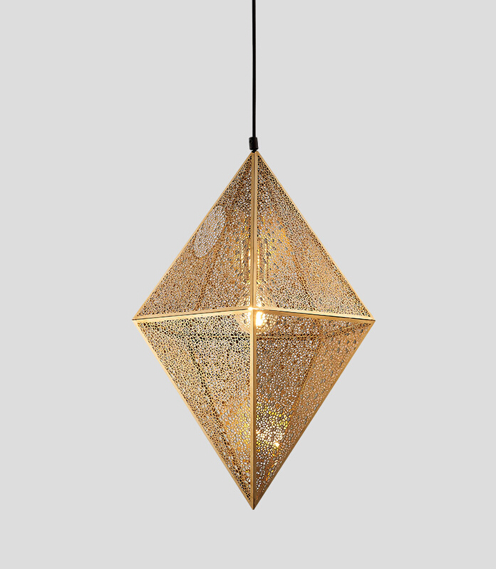 Modern elegant decoration pendant lamp of restaurant(GD18187P-D350)