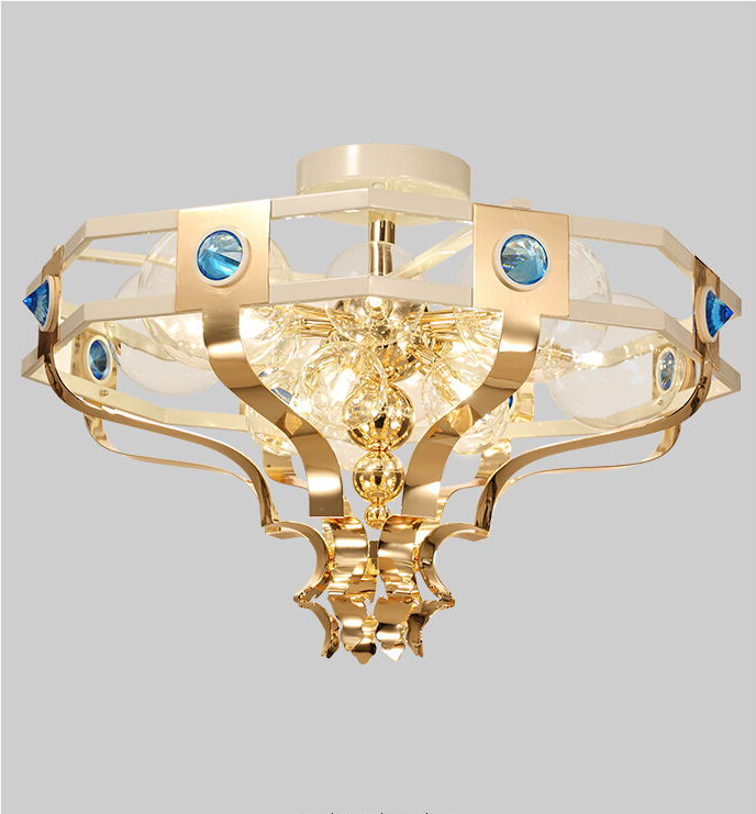 Classical style technology unique decorative chandelier(GD18209P)