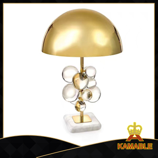 Contemporary Metal Table Lamp For Inn hotel home Decor (KT061111)