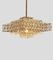 Modern golden decoration pendant light (GD18133P)