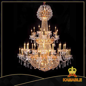 Church Luxury Traditional Style Chandelier (90418 L44+49)
