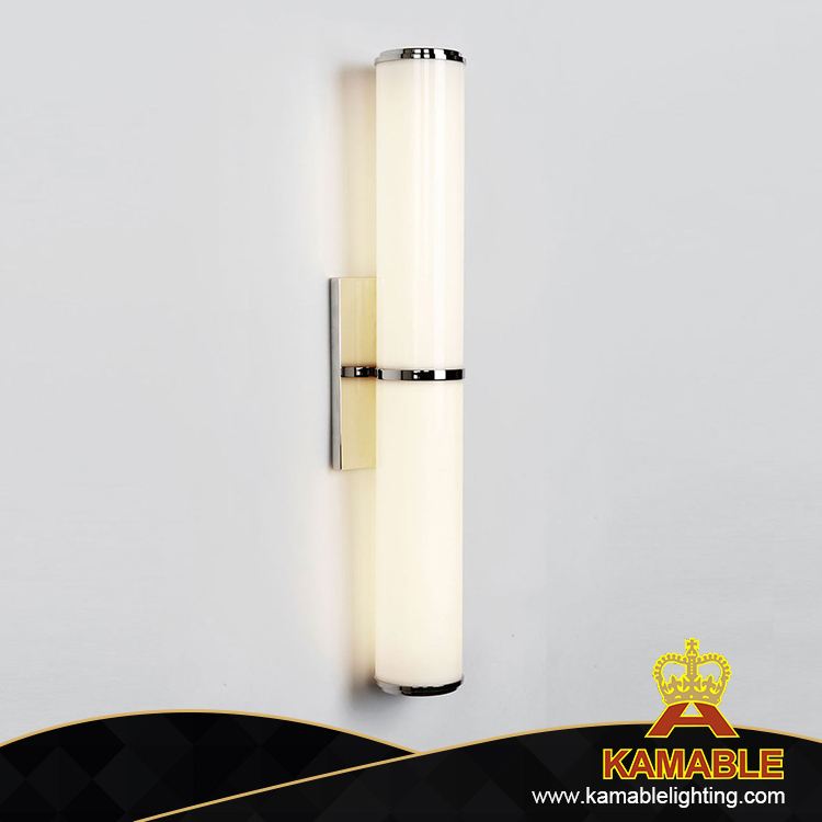 High Quality Hotel Guest Room Cheap LED Decorative Cylinder Wall Light (KA10181)