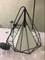 Black carbon steel decorative hotel pendant lamps (MD8043-1S ) 