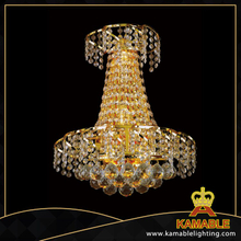 Hotel decorative pear beads crystal wall lamps(YHwb2527-L4)