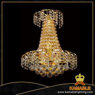 Hotel decorative pear beads crystal wall lamps(YHwb2527-L4)
