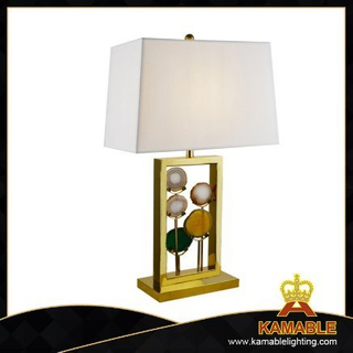 Modern New Home Poppleton Agate Desk Lamp (KATL3050)