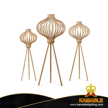 Home Decorative Wood Standing Floor Lamp (ML80160-1-600)