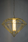 Modern LED metal pendant lighting (MD21380-1A-600) 