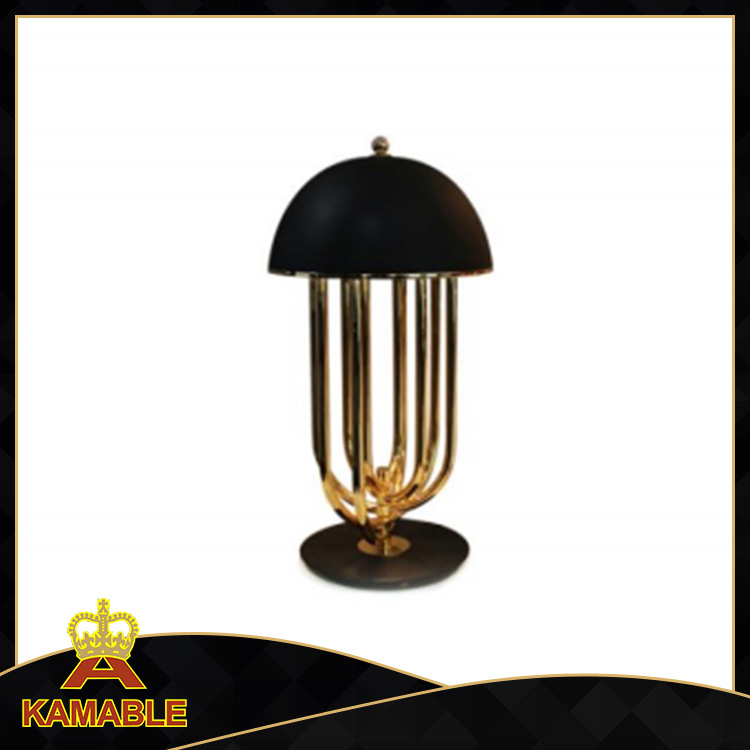 Modern Design Copper Aluminum Floor Lamps (KAF8247-L)