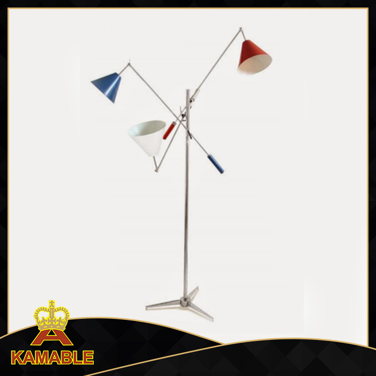 New style metal pendant light with shade (KAF6055)