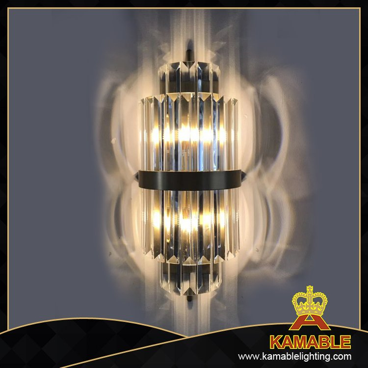 Modern decorative interior glass wall lighting (KA102424 ) 