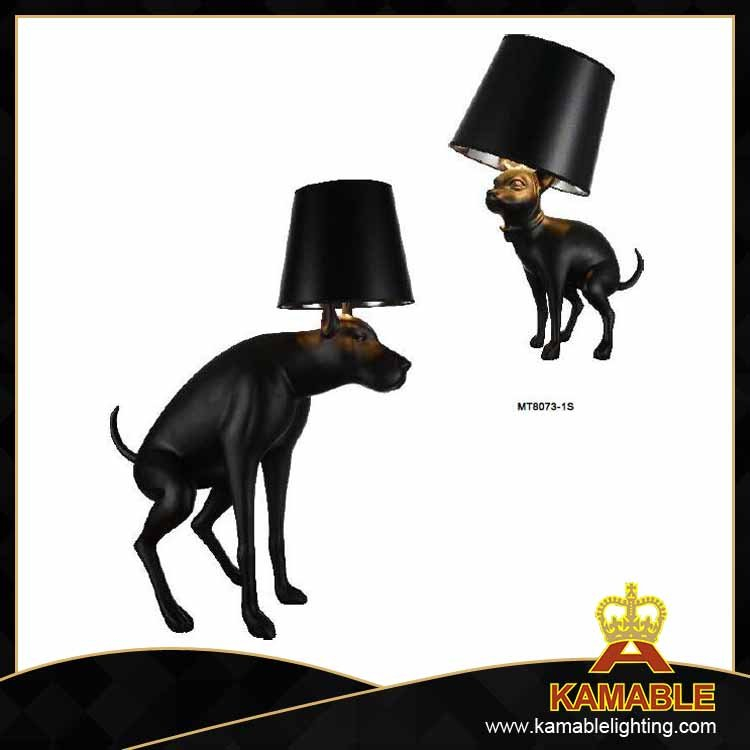 Animal design modern decorative indoor table lights (MT8073-1S)
