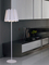 Inner white decorative modern hotel aluminium pendant lighting (2116S3 ) 
