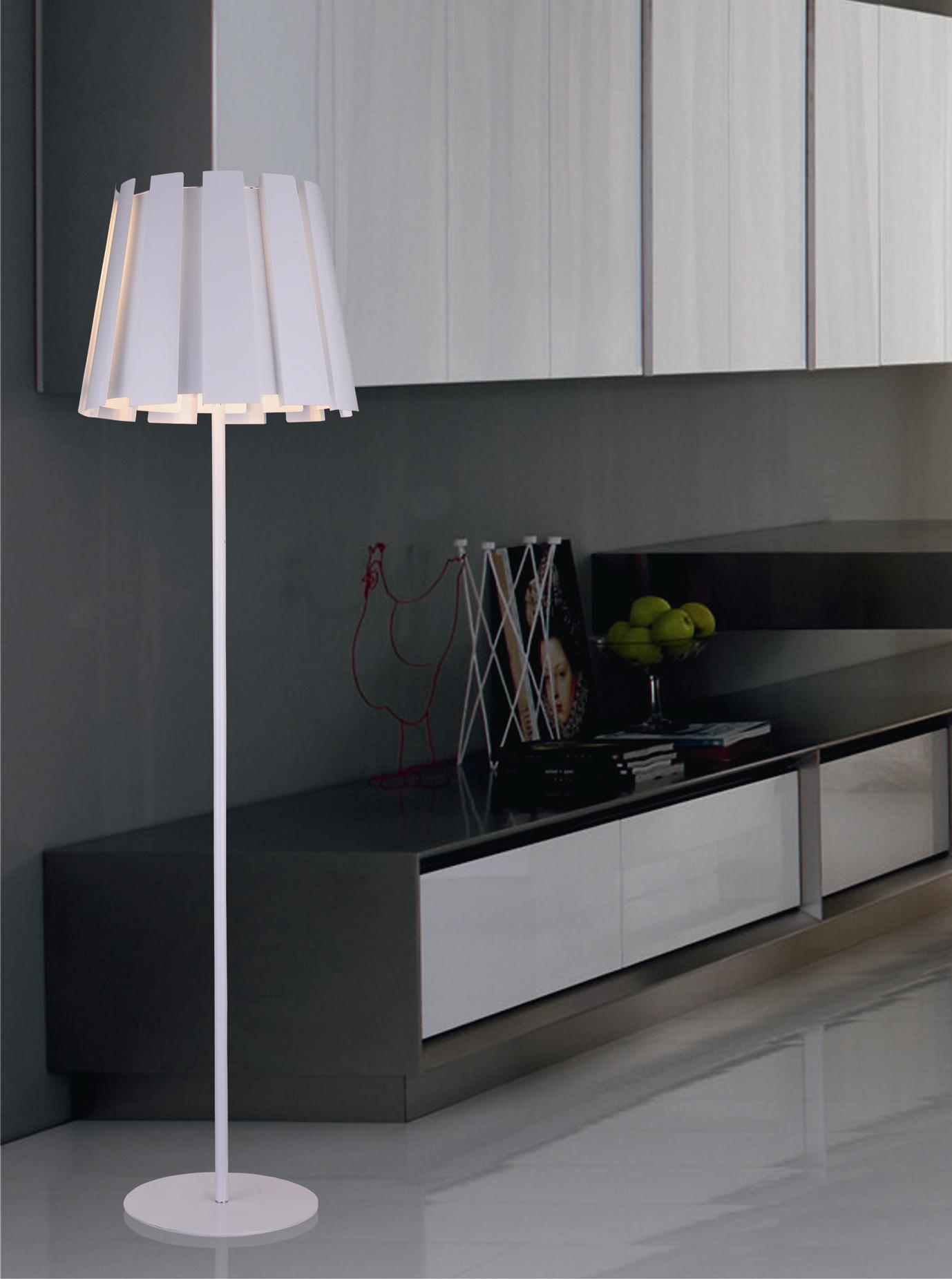 Inner white decorative modern hotel aluminium pendant lighting (2116S3 ) 