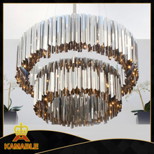 Fancy restaurant lighting Pendant light (KA5222-100+60)
