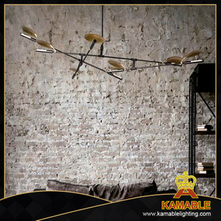 New style metal hanging pendant light (MD8117-8) 