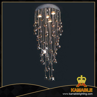 Decorative crystal chandelier ceiling lamp (MP86083-3)