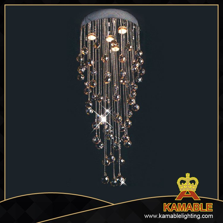 Decorative crystal chandelier ceiling lamp (MP86083-3)