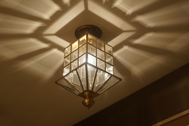 New Design Hotel Modern Pendant Lamp (KA240)