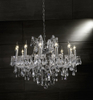 Best Design Hotel Lobby Maria Theresa Chandeliers (60101-12L)